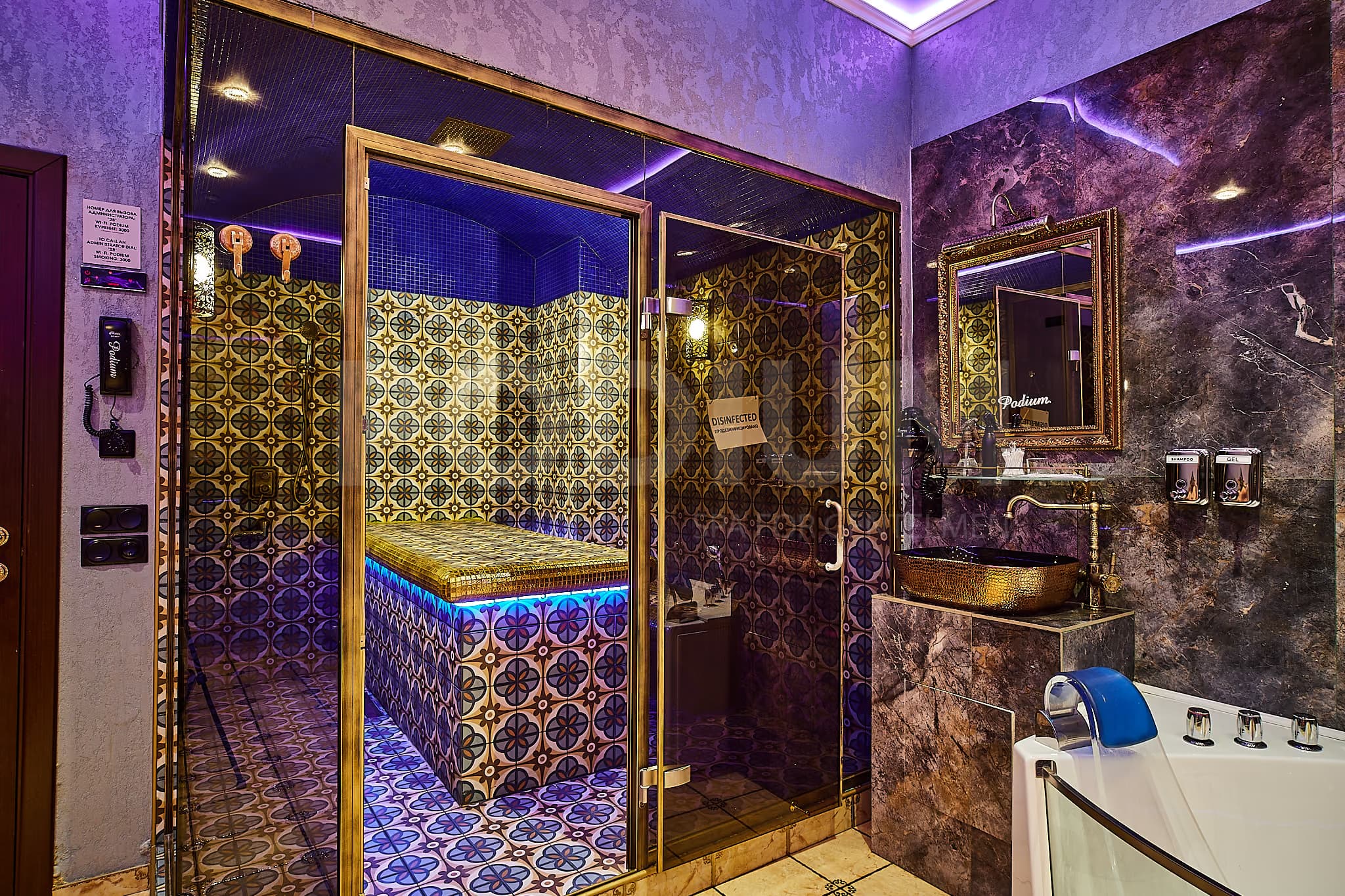 Интерьер салона, фото 5