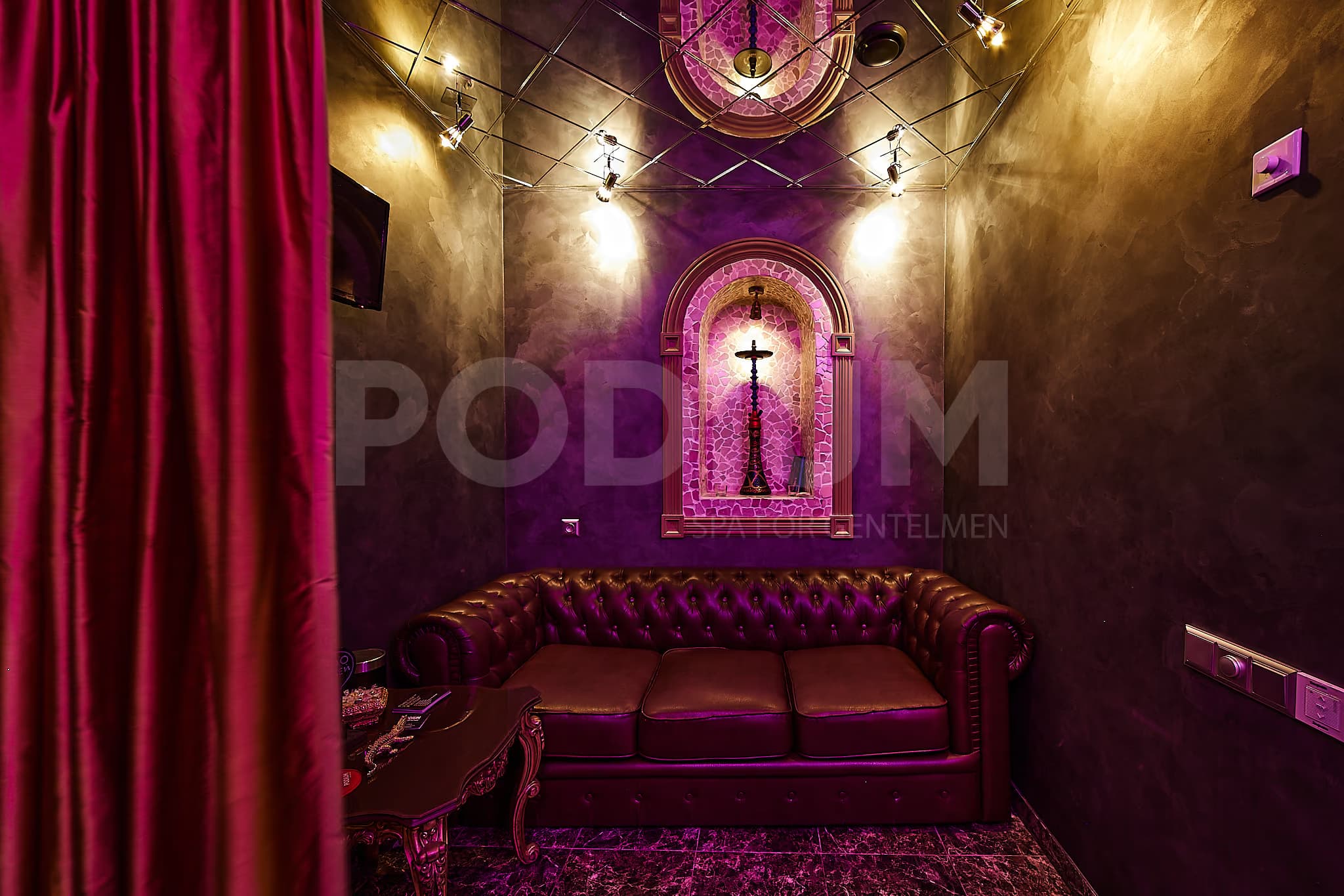 Интерьер салона, фото 10