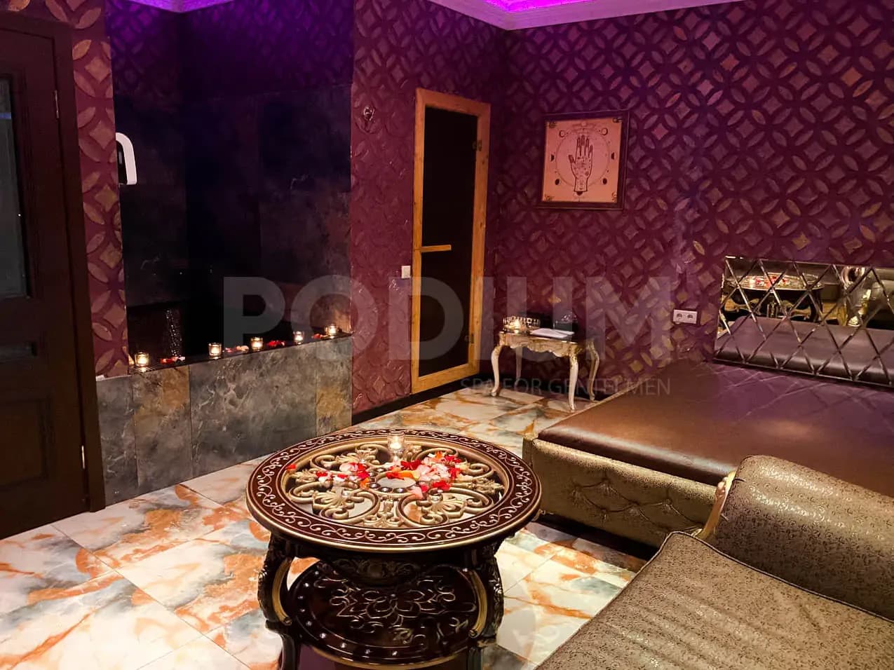 VIP-апартаменты